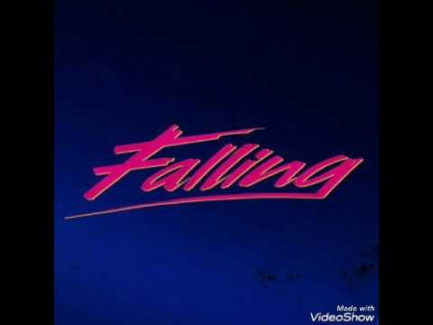 Alesso-falling (lyrics)