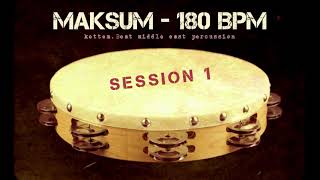 MIDDLE EAST LOOP - MAKSUM - 180 BPM (S1)