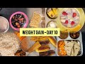 Day 10 Weight Gain | 30 days challenge 💪🏼🙂👍🏼