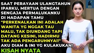 DIHINA MISKIN, AKU DATANG BAWA SERTIFIKAT RUMAH! MERTUA LANGSUNG TERDIAM MALU