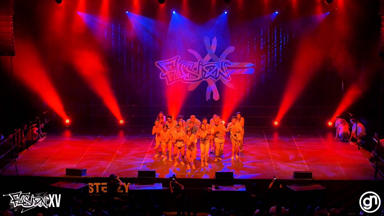 Fusion XV 2015 - PAC Modern