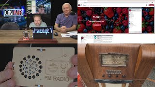 AmateurLogic 205: Dayton, Pi-Apps & Cheap Strobes