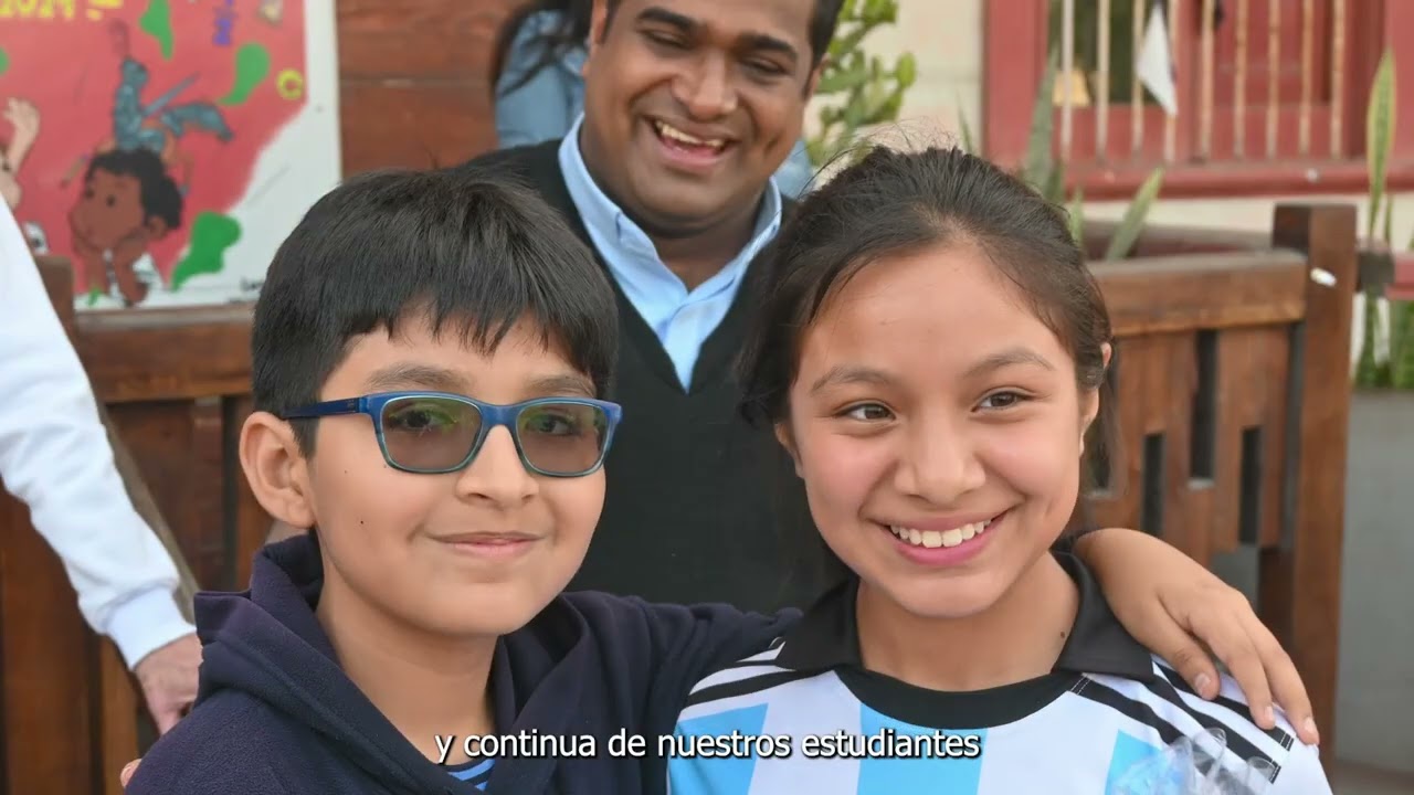 Cultura organizacional del colegio Claretiano de Trujillo