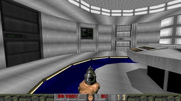 TARDoom!   Time and relative Doomensions in Space!