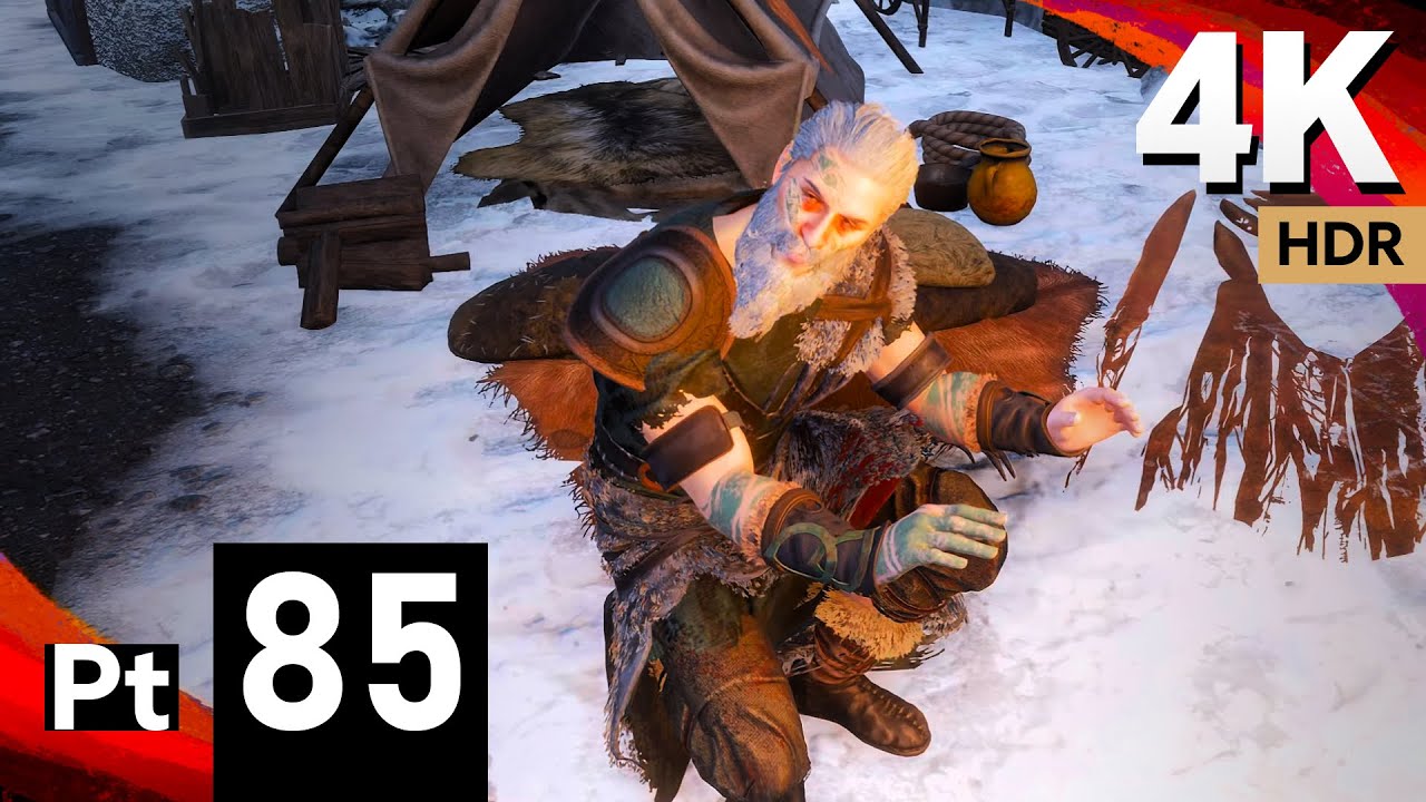 Tainted Grail: The Fall of Avalon [4K/60fps HDR] (Veteran Difficulty) Part 85