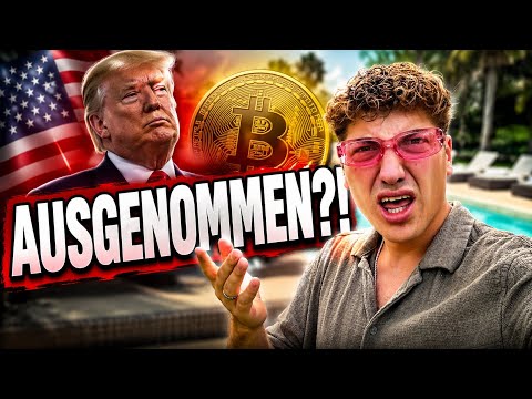 Bitcoin: Trump caves – What happens NOW!