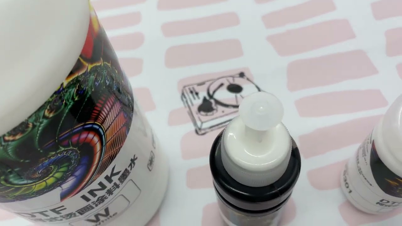 DTF Ink Factory, DTF ink and Film, High Viscosity DTF water based ink Wholesale, China, Manufacturer