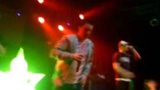 Prinz Pi - Affen An Die Macht (Live @ Musikzentrum Hannover 13.2.2009)