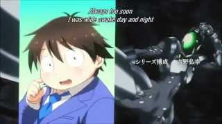 Accel World アクセル・ワールド Opening 2 - Burst the Gravity  [HD] [Eng Sub]