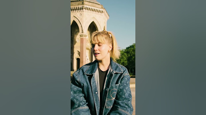 London Grammar - Darling Are You Gonna Leave Me (Live From Victoria Park) #music #livemusic