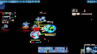 Darkorbit lvl 25 FR1 - Inva AGL2