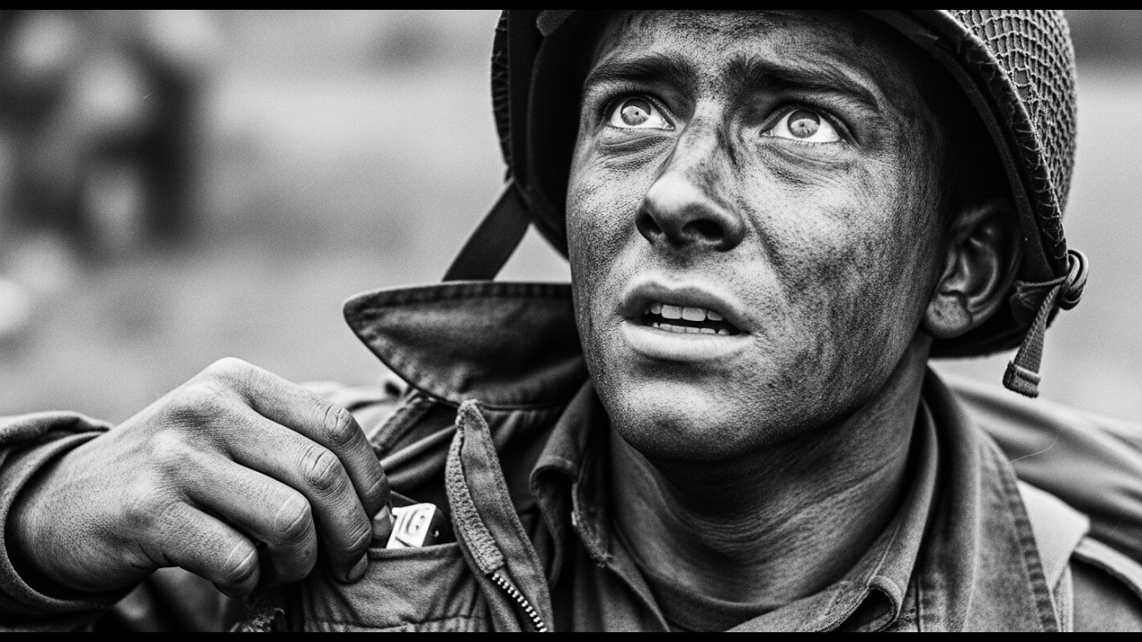 Japanese POWs Overwhelmed Hearing “You’re Safe Now”