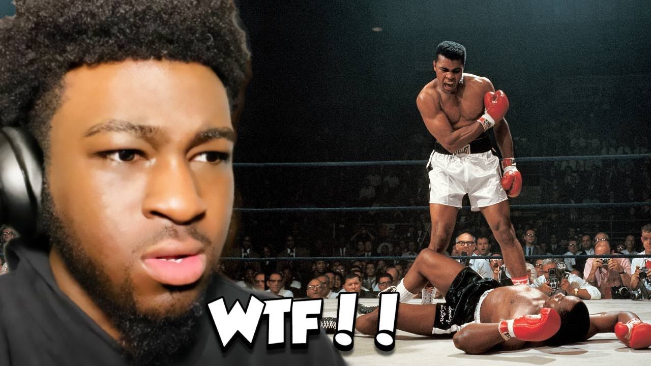 HOLY SH*T!!! Muhammad Ali - The Greatest (Original Career Documentary) (Part 1) | REACTION!!