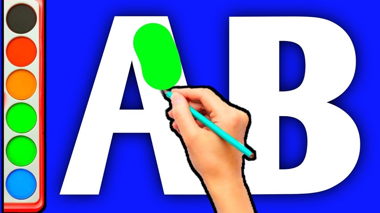 One two three, learn to count, 123Numbers, 1 to 100 counting, alphabet ato z, ABCD Part - 5