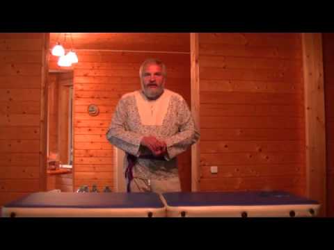 Ляхов Василий  на фестивале РОС правильное парение Русская баня. традиционное парение, как париться