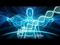 528Hz Quantum Field Healing | DNA Repair & Stress Relief Frequency Meditation