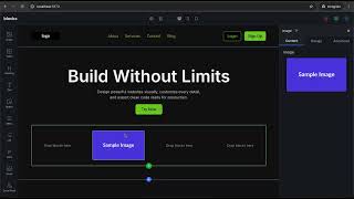 Building a Website Builder from Scratch in React | Progress #17 (Hover States)