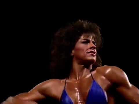 Diana Dennis - Ms. Olympia 1985