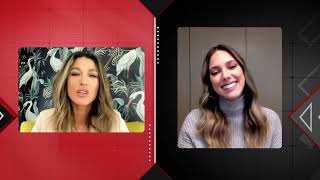 Natalie Zea, sobreviviendo a LA BREA