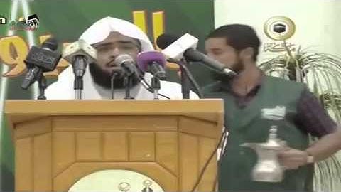 تلاوةندية لـ أ.عبدالله ابن الشيخ عبدالرحمن السديس