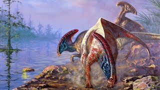 Real Parasaurolophus Calls : Real Dinosaur Sounds