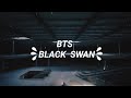 Bts  black swan easy lyrics