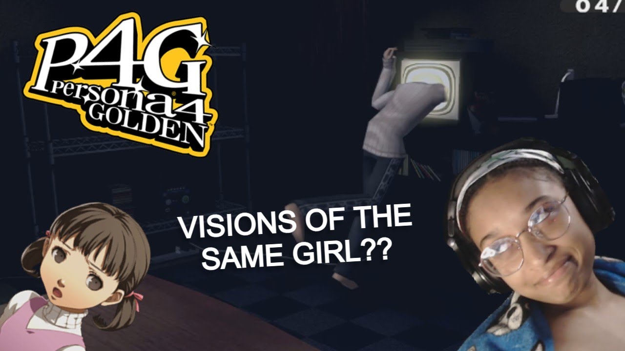 The Quiz Episode - Persona 4 - Part 4 - YouTube