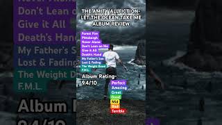 The Amity Affliction-Let the Ocean Take Me Album Review