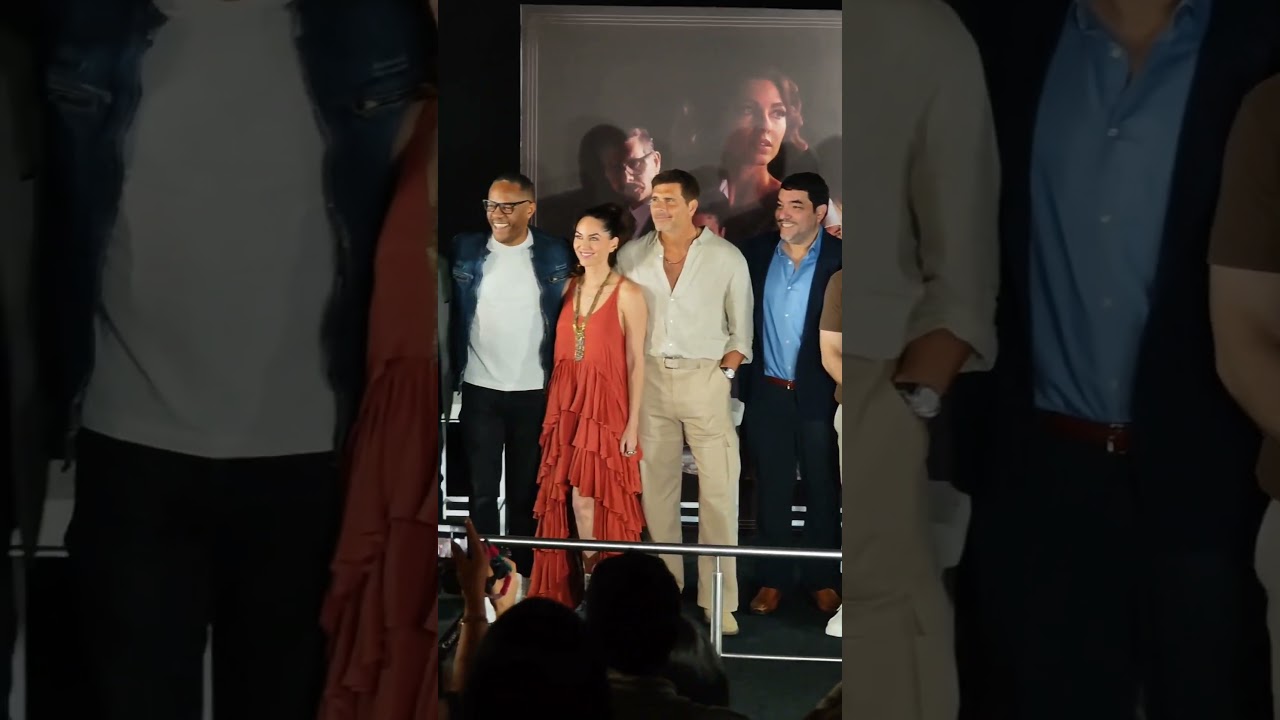 Presentación y conferencia de prensa de la película Mistura, un hermoso film que llegará al corazón