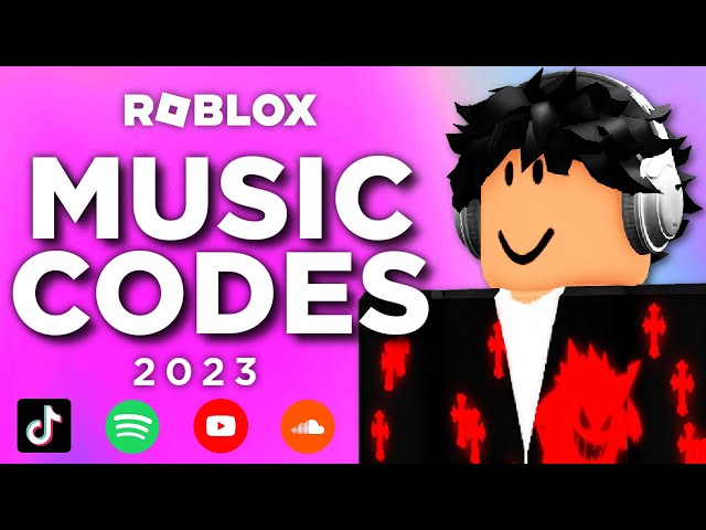 185+ Working Roblox Music Codes [UPDATED, December 17, 2023]