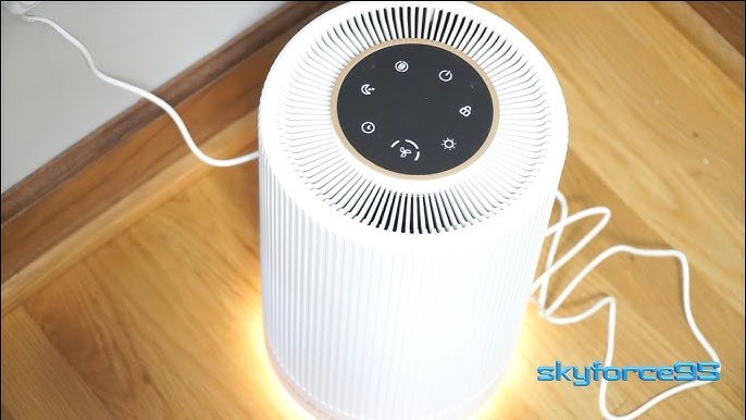 AIRTOK HEPA Air Purifier for Home 