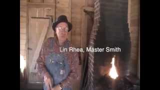 Historic Blacksmith Shop Tour - Lin Rhea, Master Smith