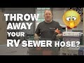 Throw Away Your Sewer Hose? - Thetford Sani-Con Turbo Installation & Detailed Review