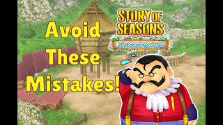 15 MISTAKES to Avoid in SoS AWL! screenshot 4
