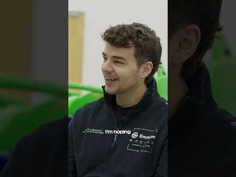 Unlucky @Arthur_TV 🥲#EVOSessions #FormulaE #Racing #Motorsports