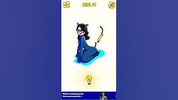 Draw Puzzle Draw One Part Level 74