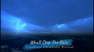 Creedence &amp; John Fogerty - Who&#39;ll stop the rain (remastered 2022)