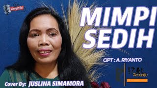 MIMPI SEDIH A RIYANTO || OLEH JUSLINA SIMAMORA