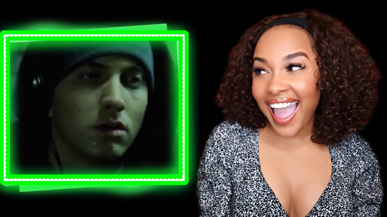 THAT WAS AWESOME! Eminem - Lose Yourself (Reaction Video)