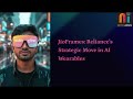 #JioFrames: The Indian AI Revolution on Your Face