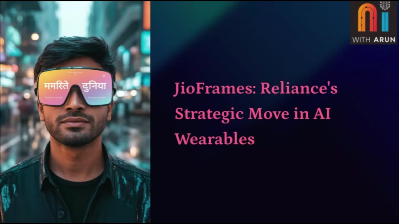 #JioFrames