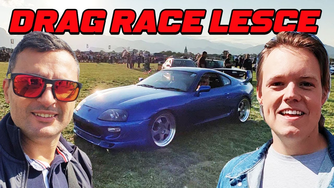 KO SREČAŠ AMERIKANCA NA 