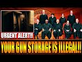 BREAKING: Supreme Court Just Changed 7 Gun Storage Laws That Could Get You Arrested in Your Own Home