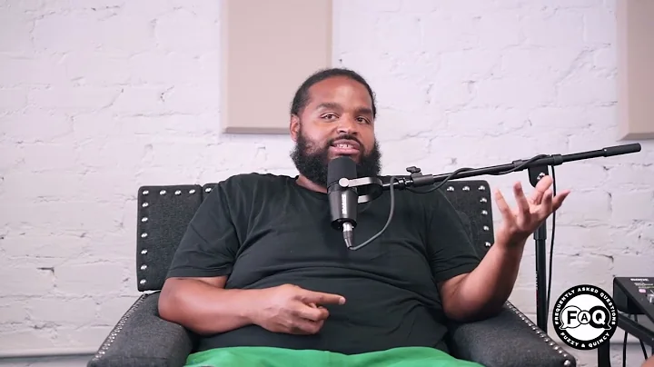 Pop Wansel On The Difficulty of Sampling Steely Dan for Usher's 'Missin U'