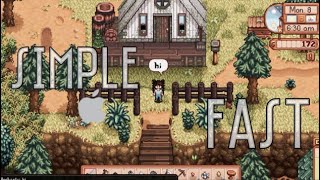 How to mod Stardew Valley on a Mac | Fast and easy (Smapi) (Still Works 2021)