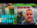Playing $10/25 and ALL IN for the BIGGEST pot of my life!! // Poker Vlog #24