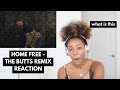 Watch me react to home free  the butts remix  reaction  ayojess