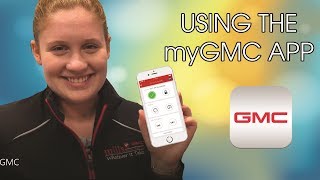 HOW TO: Use the myGMC App - Mills Motors screenshot 3