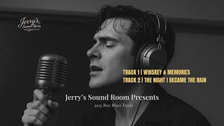 1950s Cinematic Soul Ballad Emotional Male Vocal  Album Jerrys Sound Room