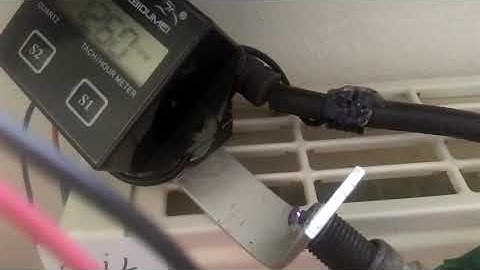 How to measure advance timing with a CDI Tester.